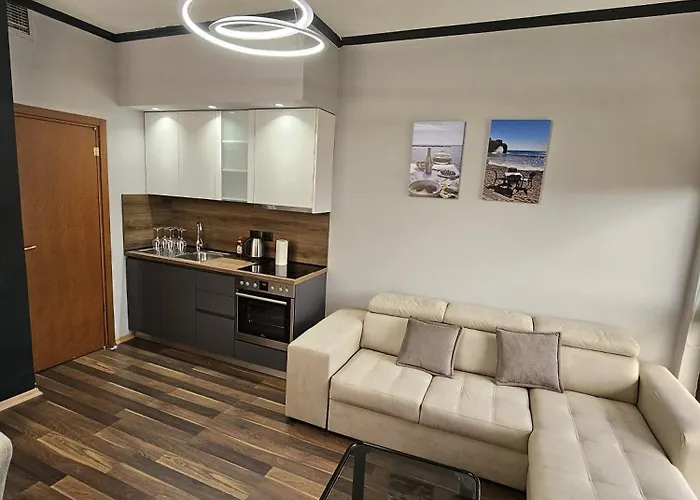 Tirana Daily Rental Apartments 3